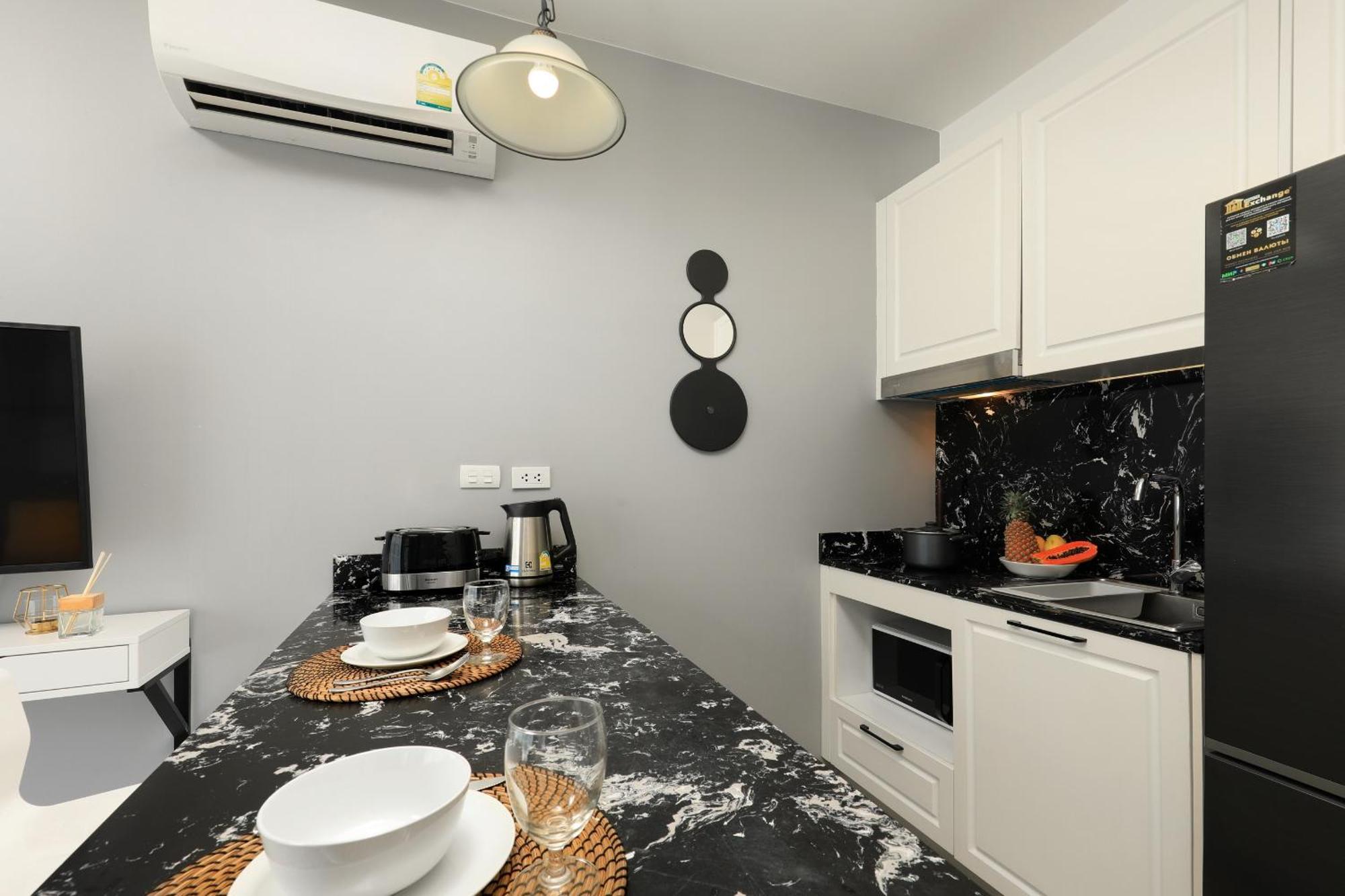 The Sea View Room In Palmyrah Surin By Holy Cow Exterior photo