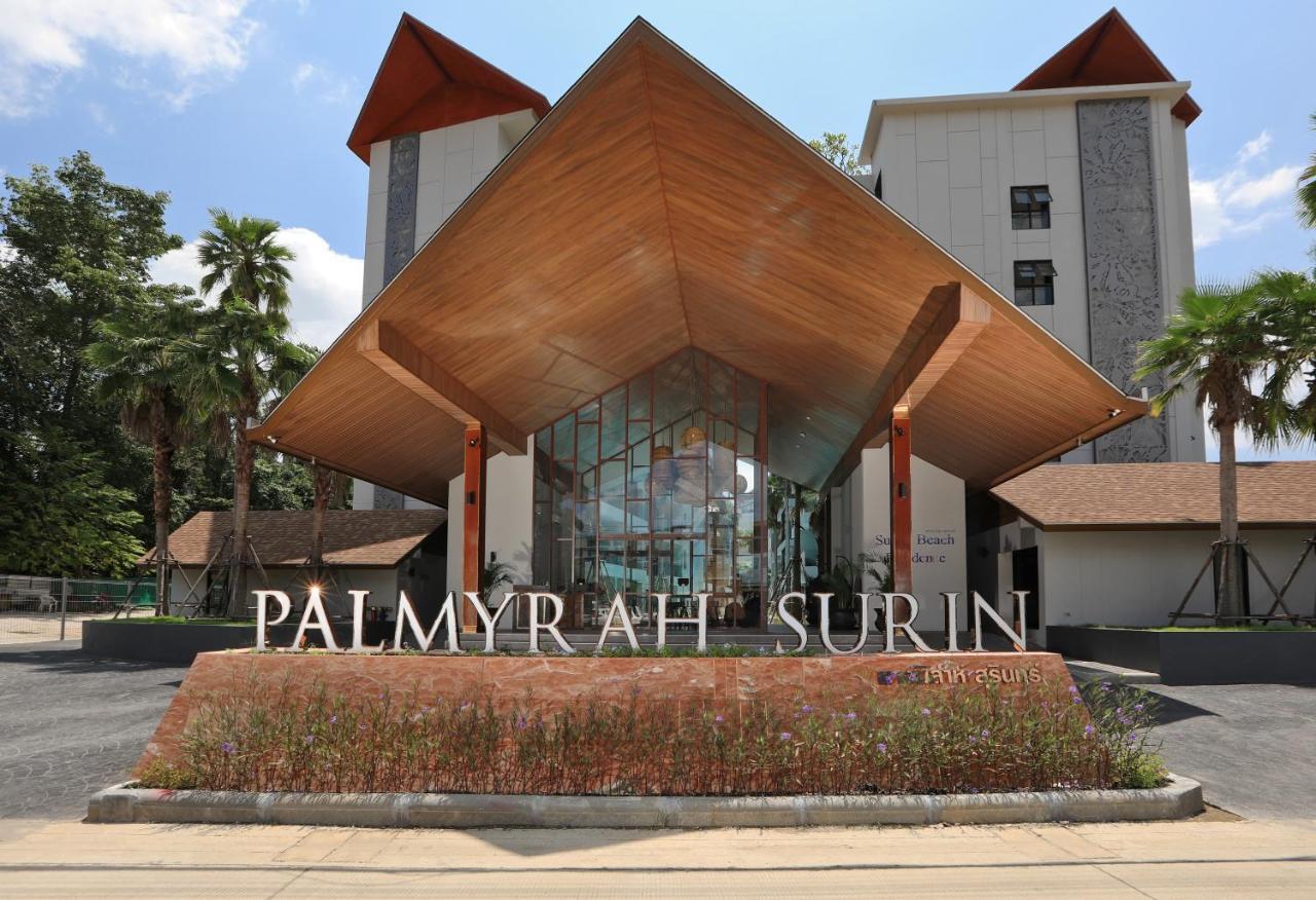 The Sea View Room In Palmyrah Surin By Holy Cow Exterior photo