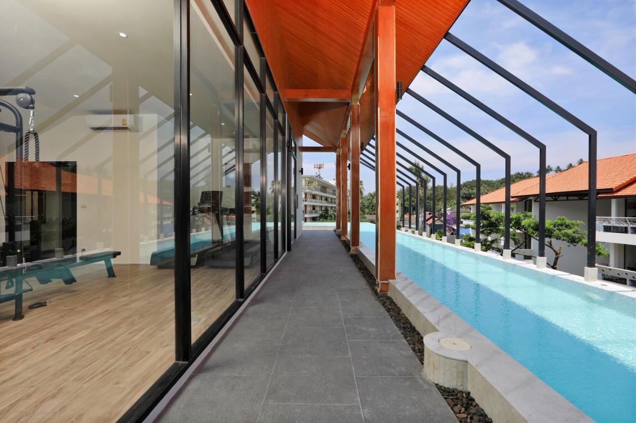 The Sea View Room In Palmyrah Surin By Holy Cow Exterior photo