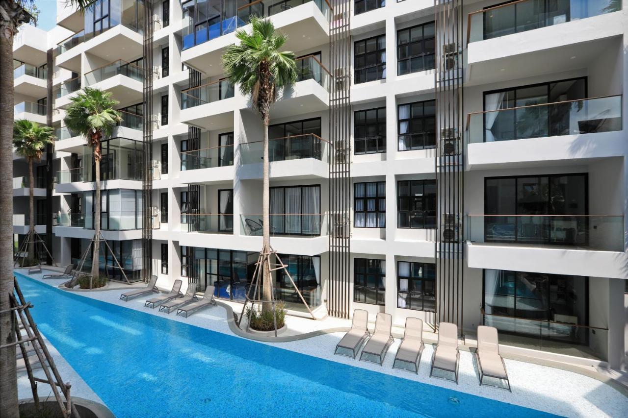 The Sea View Room In Palmyrah Surin By Holy Cow Exterior photo