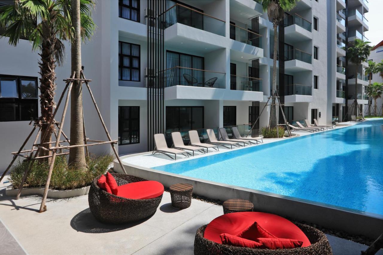 The Sea View Room In Palmyrah Surin By Holy Cow Exterior photo
