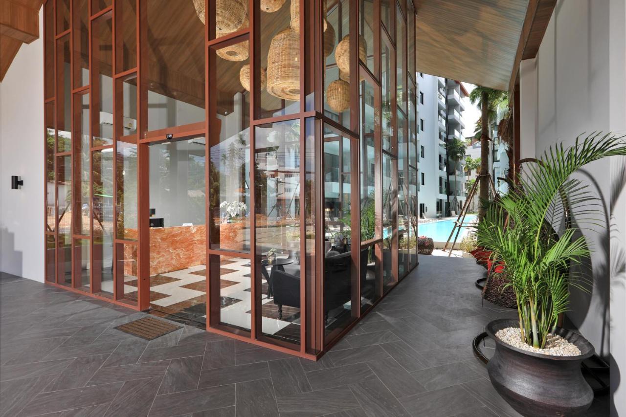 The Sea View Room In Palmyrah Surin By Holy Cow Exterior photo