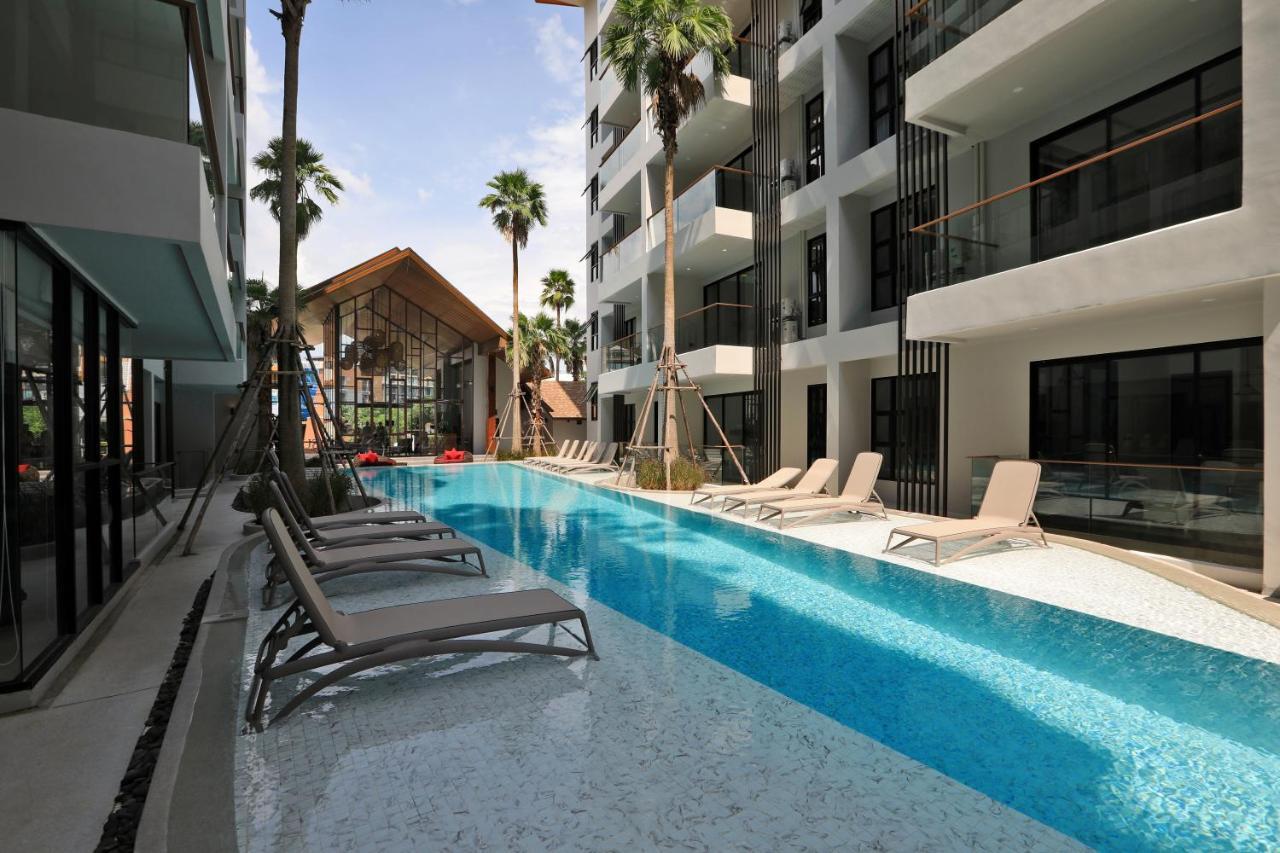 The Sea View Room In Palmyrah Surin By Holy Cow Exterior photo